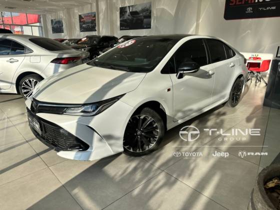 TOYOTA COROLLA 2.0 VVT-IE FLEX GR-S DIRECT SHIFT
